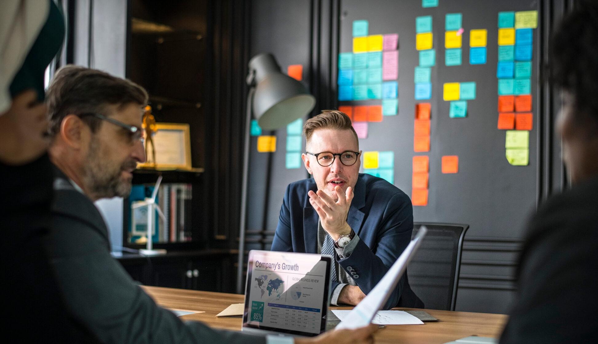 Sustained Office Resource Management