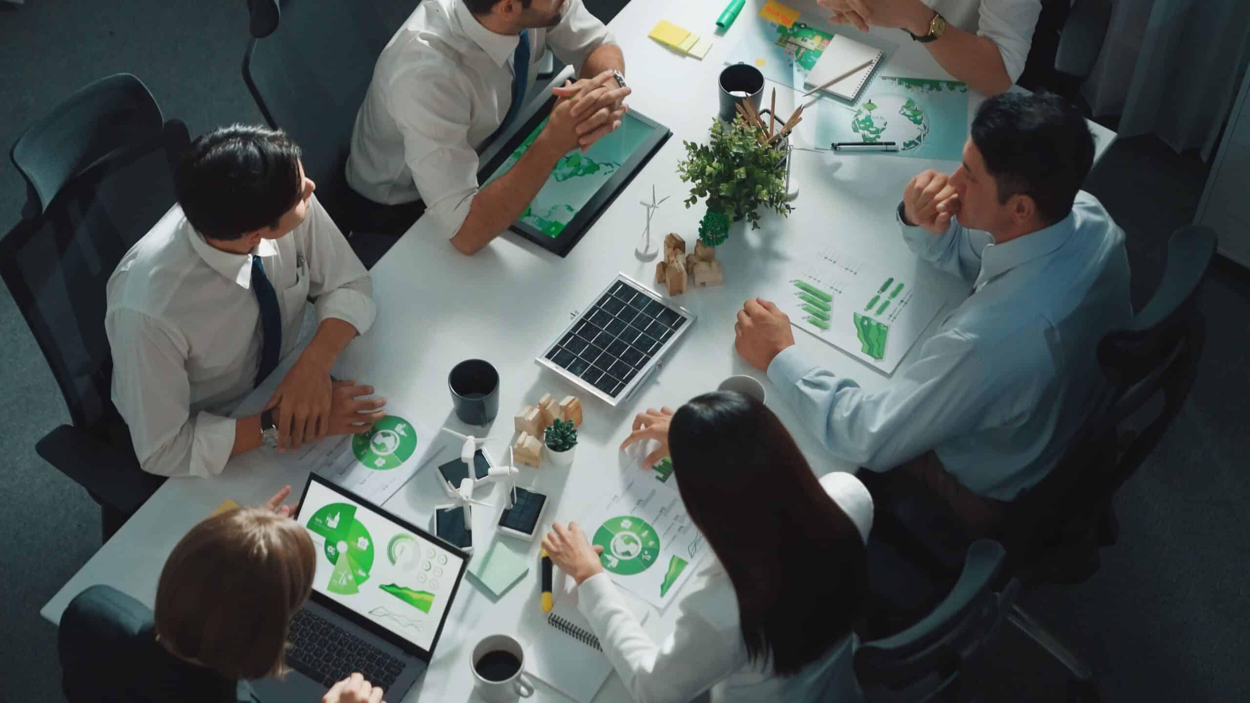 Smart Office Supply Management